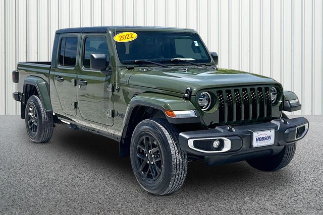 2022 Jeep Gladiator Sport S's photo