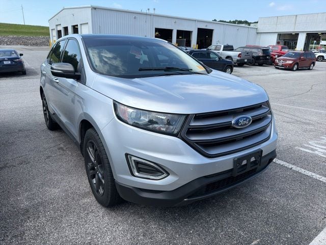 2018 Ford Edge SEL AWD's photo