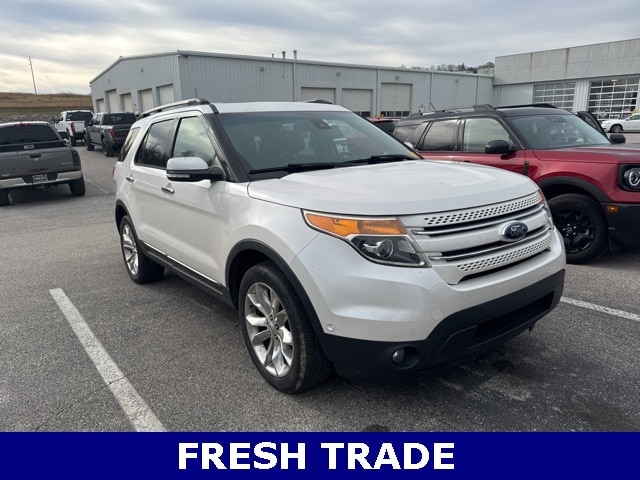 2015 Ford Explorer Limited
