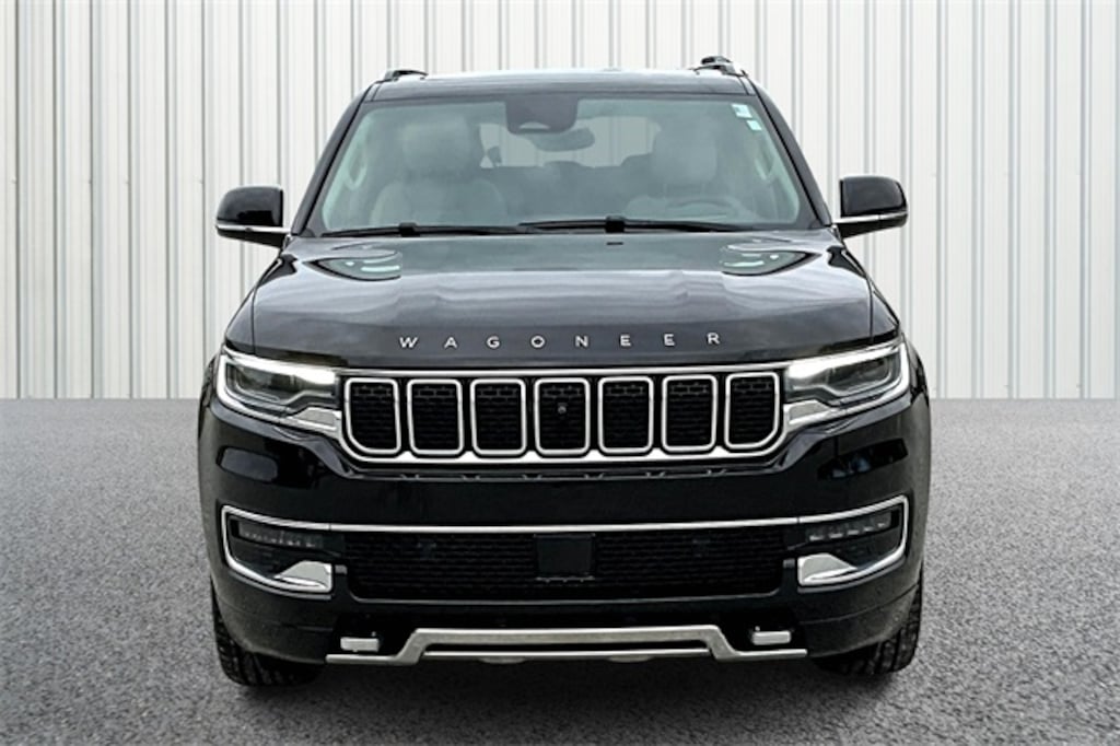Used 2024 Jeep Wagoneer L Series III SUV