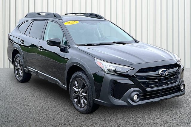 2025 Subaru Outback Onyx Edition's photo