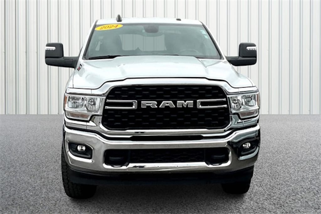 Used 2024 Ram 2500 Big Horn Truck Crew Cab