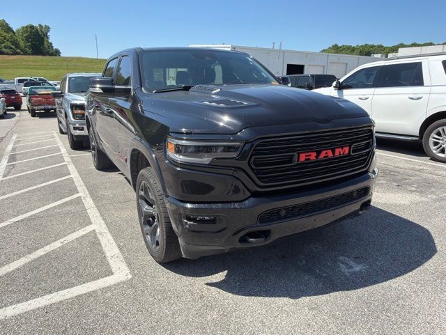 2022 RAM 1500 Limited 4x4 Crew Cab 5'7's photo