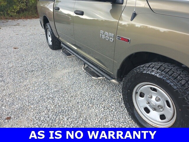 2015 Ram 1500 Tradesman Express photo 3