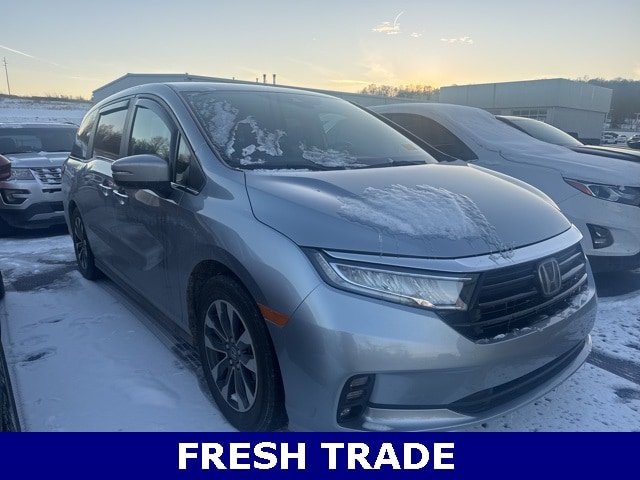 2023 Honda Odyssey EX-L's photo