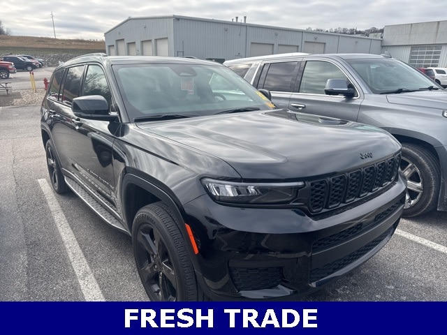 2024 Jeep Grand Cherokee L Altitude's photo