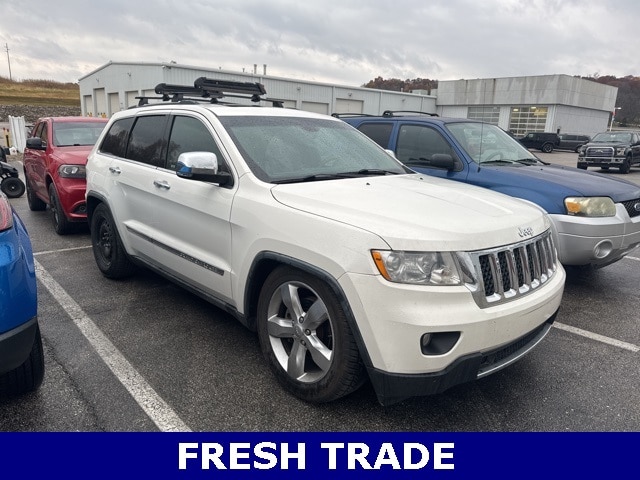2011 Jeep Grand Cherokee