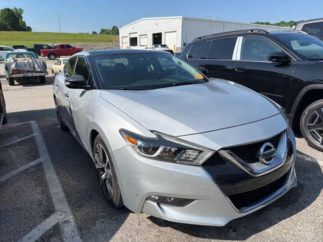 2017 Nissan Maxima 3.5 SL's photo