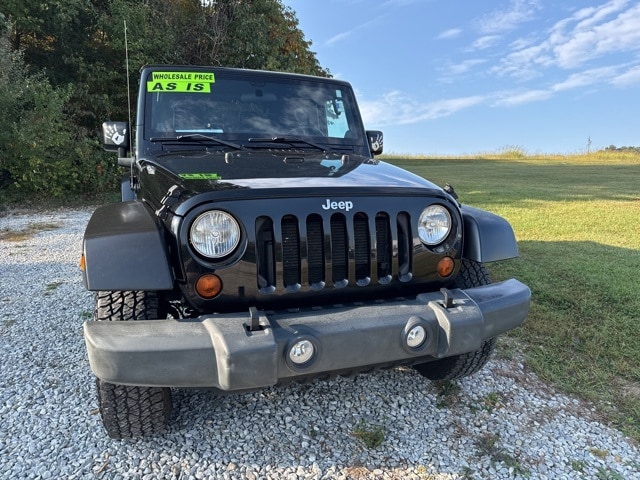 2013 Jeep Wrangler