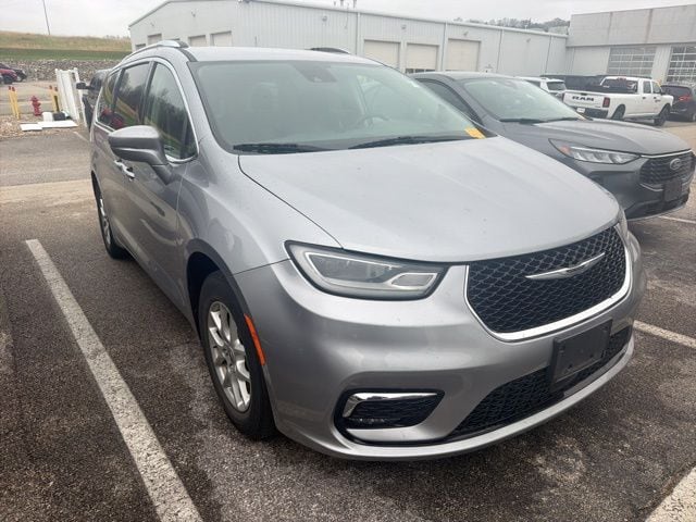 2021 Chrysler Pacifica Touring L