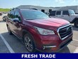 Subaru Ascent