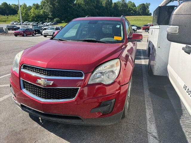 Used 2014 Chevrolet Equinox 1LT with VIN 2GNFLFEKXE6167907 for sale in Bedford, IN