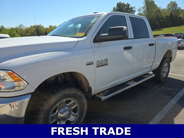 2014 Ram 2500 Tradesman photo 3