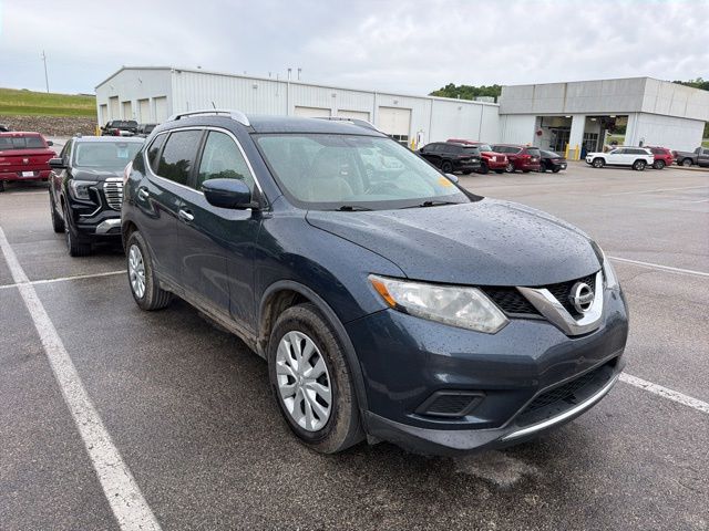 2016 Nissan Rogue S AWD's photo