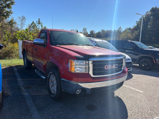 2007 GMC Sierra 1500