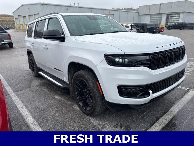 2023 Jeep Wagoneer Series II's photo