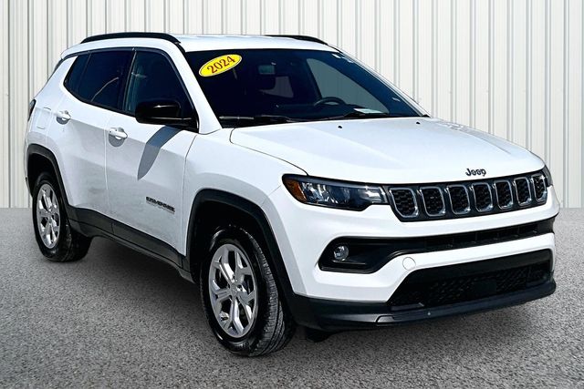 2024 Jeep Compass