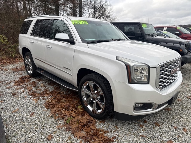 2019 GMC Yukon Denali's photo