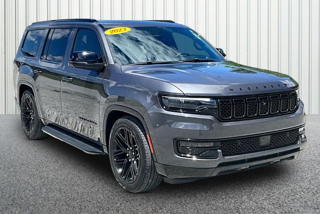 2023 Jeep Wagoneer