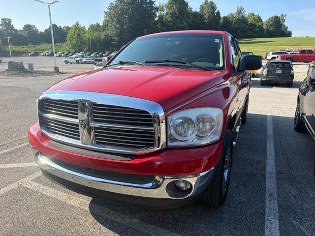 Used 2007 Dodge Ram 1500 Pickup  with VIN 1D7HU18227S135844 for sale in Bedford, IN