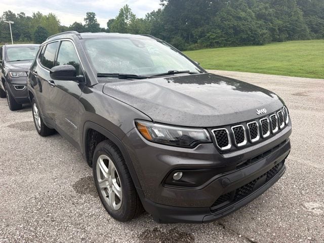 2024 Jeep Compass