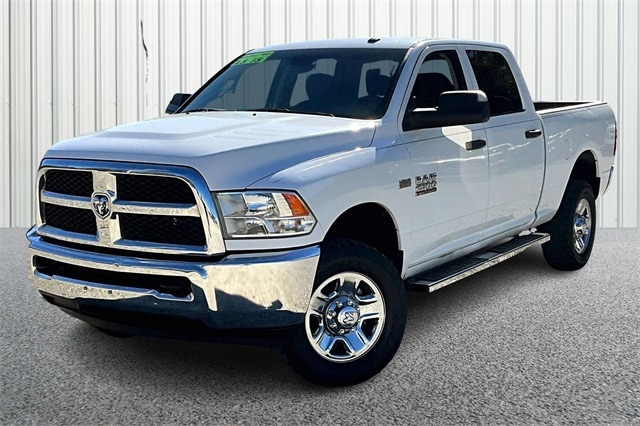 Used 2014 RAM Ram 2500 Pickup Tradesman with VIN 3C6UR5CJ6EG106438 for sale in Martinsville, IN
