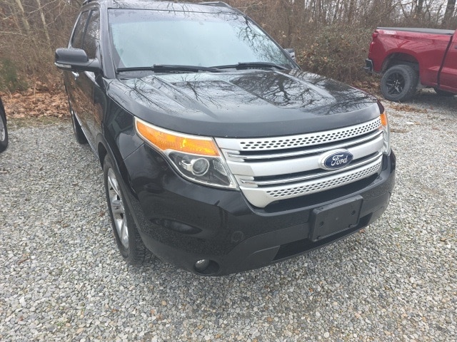 2013 Ford Explorer XLT's photo