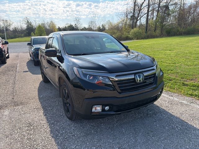 2020 Honda Ridgeline Black Edition