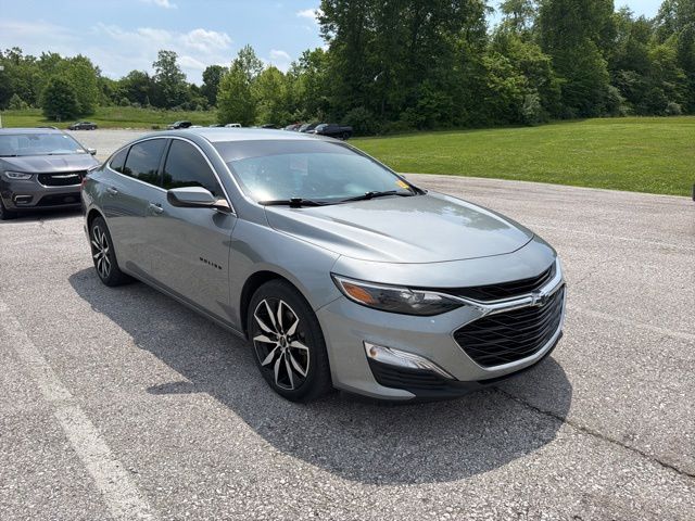2024 Chevrolet Malibu RS FWD