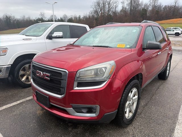 Used 2014 GMC Acadia SLE1 with VIN 1GKKRNED1EJ209941 for sale in Martinsville, IN