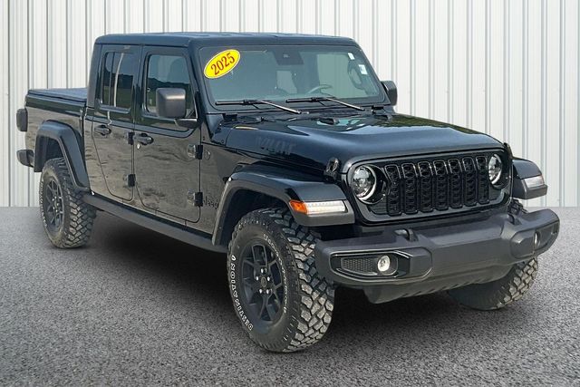 2025 Jeep Gladiator