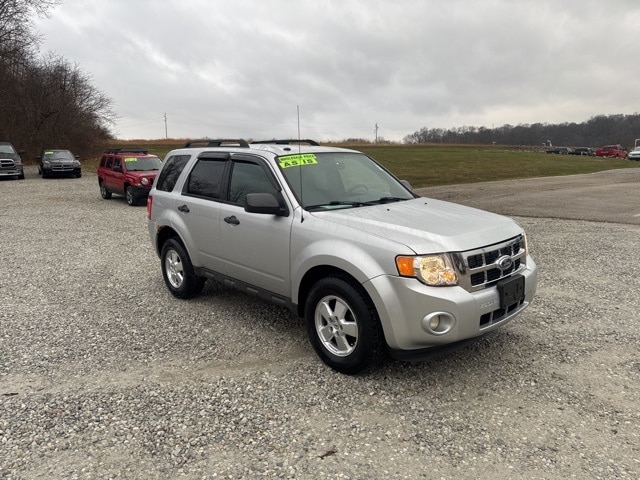 2011 Ford Escape XLT