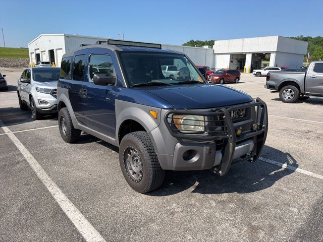 2003 Honda Element EX 4WD AT's photo