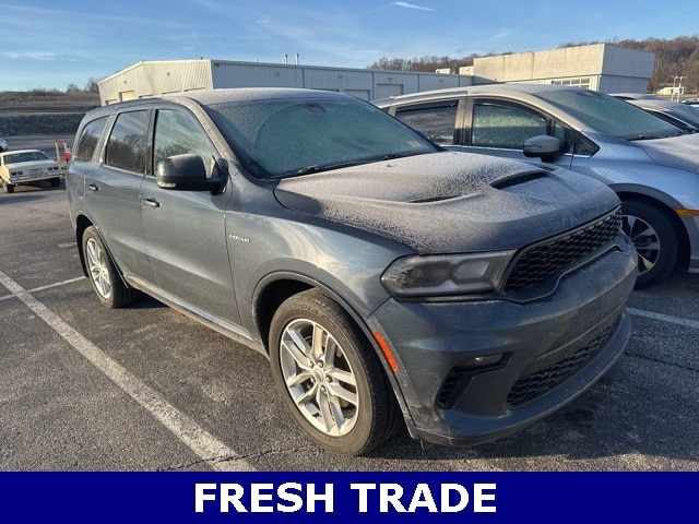 2021 Dodge Durango R/T's photo