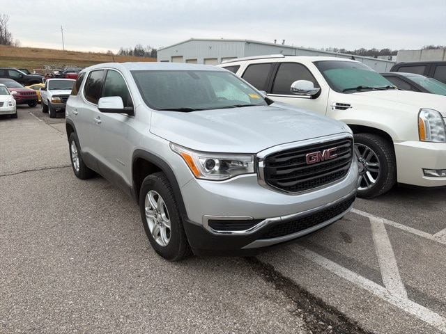 2017 GMC Acadia SLE-1 FWD