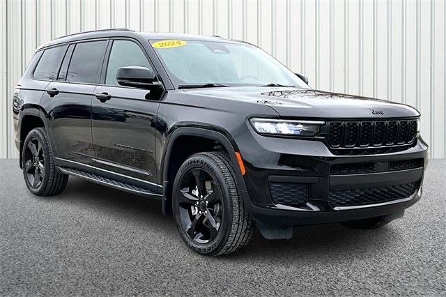 2024 Jeep Grand Cherokee L Altitude's photo