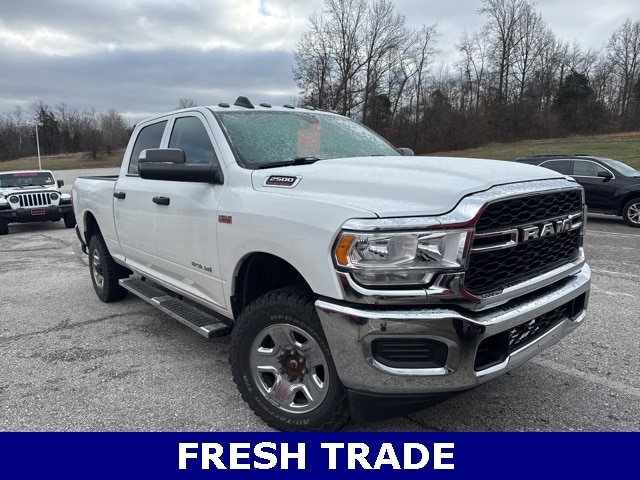 2020 RAM Ram 2500 Pickup Tradesman's photo
