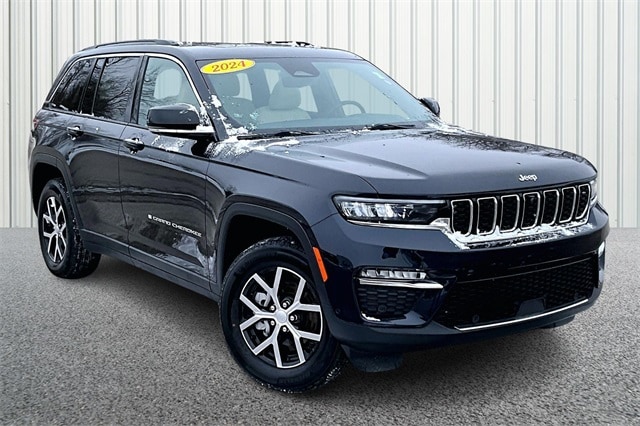 2024 Jeep Grand Cherokee Limited's photo