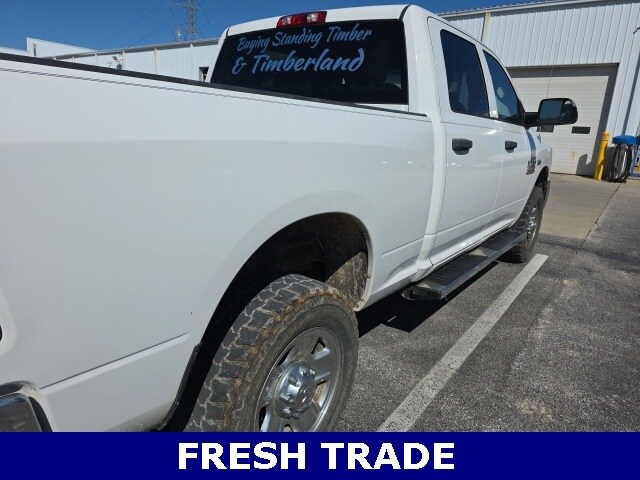 2014 Ram 2500 Tradesman photo 4