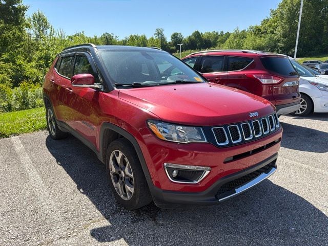 2018 Jeep Compass Limited 4X4's photo
