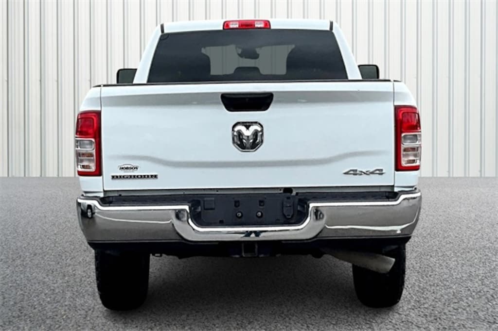 Used 2024 Ram 2500 Big Horn Truck Crew Cab