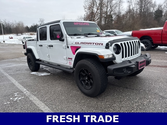 2021 Jeep Gladiator WILLYS's photo