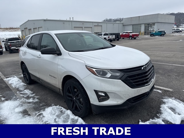 2021 Chevrolet Equinox LT's photo