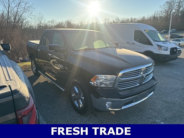 2013 RAM 1500 SLT's photo