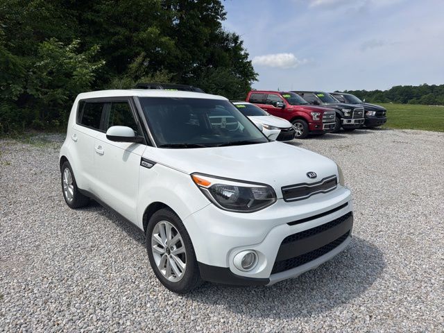 2019 Kia Soul 2.0L + 6 A/T's photo