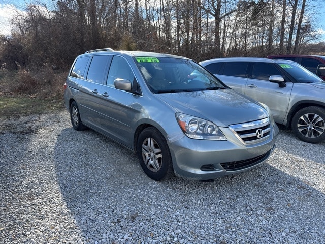2005 Honda Odyssey EX