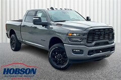 2026 Ram 3500 BIG HORN CREW CAB 4X4 6'4 BOX Pickup