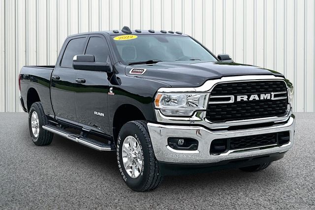 2022 RAM 2500 Big Horn 4X4 Crew Cab SWB's photo