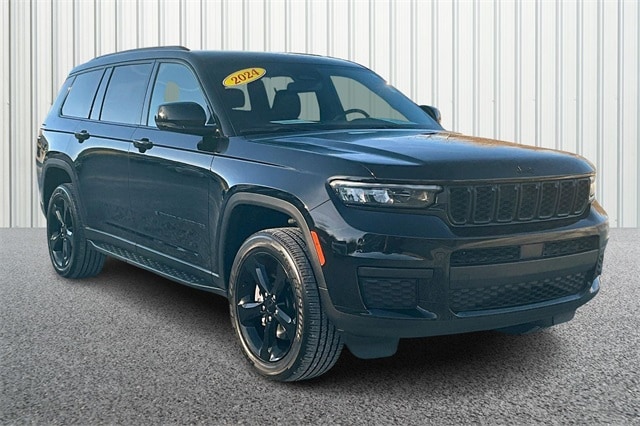 2024 Jeep Grand Cherokee L Altitude's photo