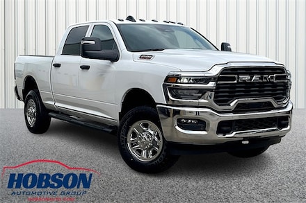2025 Ram 2500 TRADESMAN CREW CAB 4X4 6'4 BOX Pickup